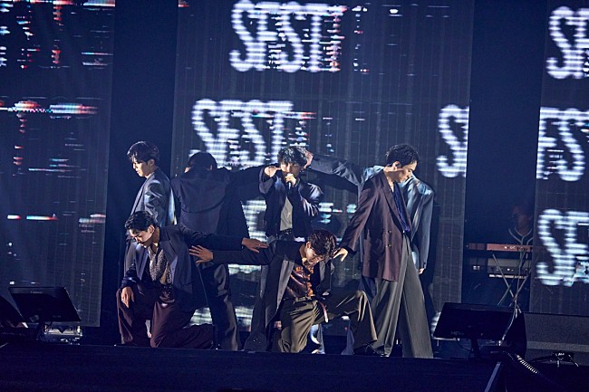 「工藤大輝（Da-iCE）、claquepotとのツーマン・ライブツアー追加公演を開催　オフィシャルレポートが到着」1枚目/12