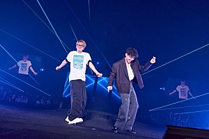 工藤大輝（Da-iCE）、claquepotとのツーマン・ライブツアー追加公演を