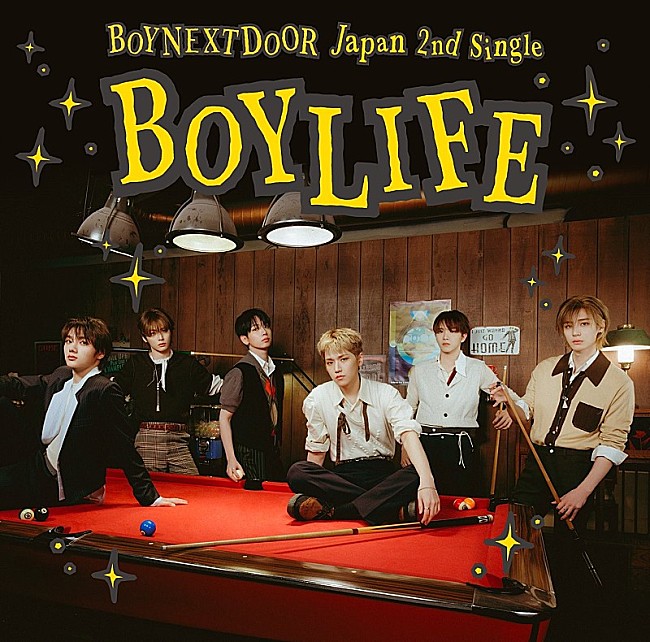 「【ビルボード】BOYNEXTDOOR『BOYLIFE』43.1万枚でシングル・セールス首位獲得　」1枚目/1