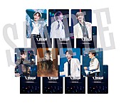「Travis Japan LIVE Blu-ray＆DVD『Travis Japan Concert Tour 2025 VIIsual』完全生産限定盤
先着購入者特典「トレーディングカード7種セット」」3枚目/8