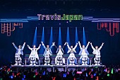 「Travis Japan LIVE Blu-ray＆DVD『Travis Japan Concert Tour 2025 VIIsual』キービジュアル」8枚目/8