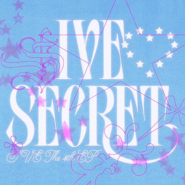 「IVE EP『IVE SECRET』」2枚目/3