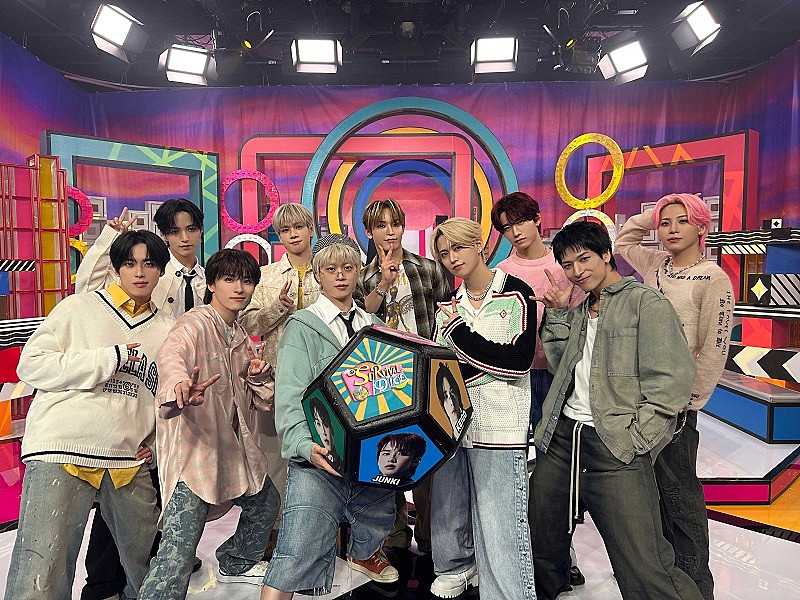 新冠番組『JO1のSURVIVAL DICE』、Leminoで配信決定　失敗したら即退場のサバイバルゲーム開戦