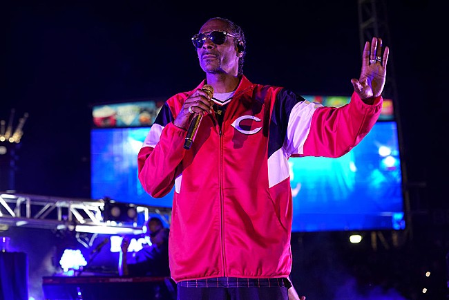 「スヌープ・ドッグ、子ども向け映画のLGBTQ+キャラクターについて不満を表明「もう映画に行くのが怖くなった」」1枚目/1