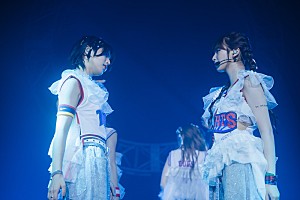 AMEFURASSHI、2部制ワンマンライブ【Dive!】公式レポ到着 大阪・名古屋