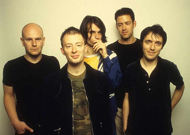 「レディオヘッド、28年前の楽曲「Let Down」で再び米ビルボード“Hot 100”入り」1枚目/1