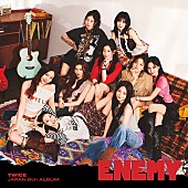 「【先ヨミ】TWICE『ENEMY』8.5万枚で現在アルバム1位独走中」1枚目/1