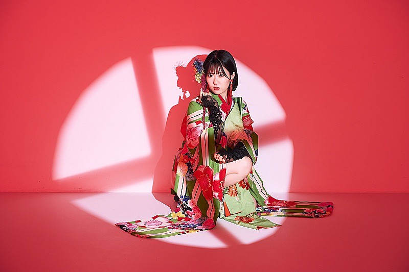 東山奈央、アニメ『かくりよの宿飯 弐』OP曲に続きED曲も担当　Wタイアップ記念YouTube生配信も