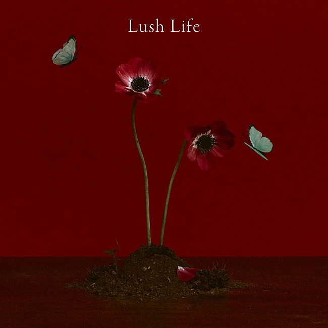 「シングル『Lush Life』」3枚目/3