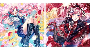 「再始動のCHiCO with HoneyWorks、25年10月クールアニメ主題歌シングルを2作同時リリース」