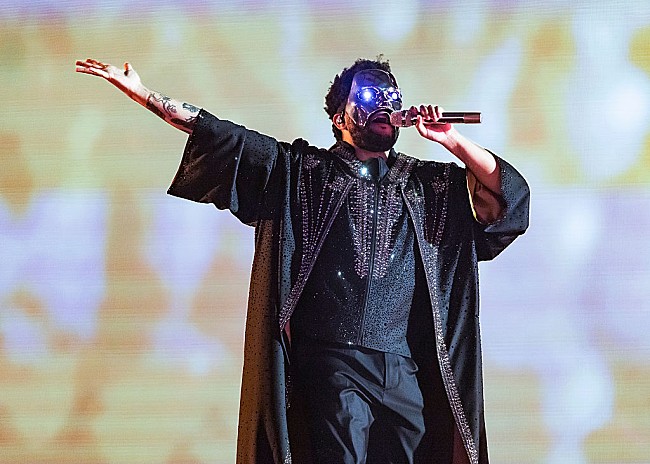 「ザ・ウィークエンド、「Blinding Lights」が米ビルボードによる2000～2024年集計“Top Hot R&amp;B/Hip-Hop Songs”で首位」1枚目/1