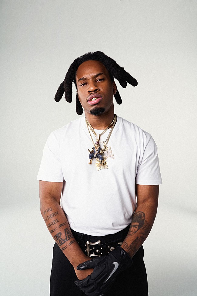 「デンゼル・カリー、ジャックダニエル主催の音楽イベント【Jack &amp; Music】で来日決定」1枚目/2