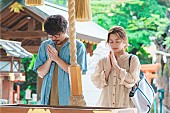 「「こんばんは、朝山家です。」「夫婦の日常ってこんな感じだよねって思わずうなずいちゃう」「最終回を前に朝子が優しくなっている」」1枚目/1