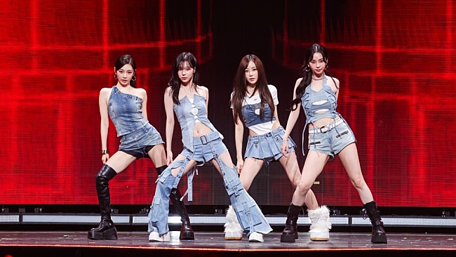 「【2025 TIMA】aespa／TWICE／ITZYら世界的ヒットメーカーがマカオでパフォーマンス」1枚目/9