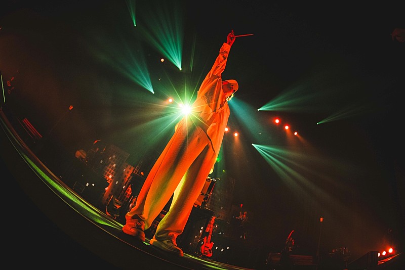 ビッケブランカ、キャリア史上最大の日米大陸ツアーが大阪で終幕 オフィシャルレポートが到着