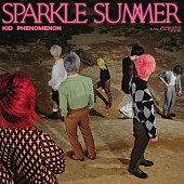 「【深ヨミ】KID PHENOMENON 『Sparkle Summer』の初週販売動向を過去作と比較調査」1枚目/3