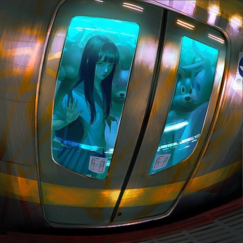 tuki.、女子高生の目線で不満＆不安を書き殴った「最低界隈」リリックビデオ公開