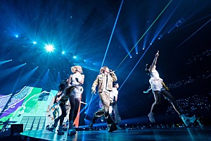 BIGBAN D-lite着用 ライブスタジャン ライブレポート＞D-LITE「これからも僕のそばにいてください」新たな