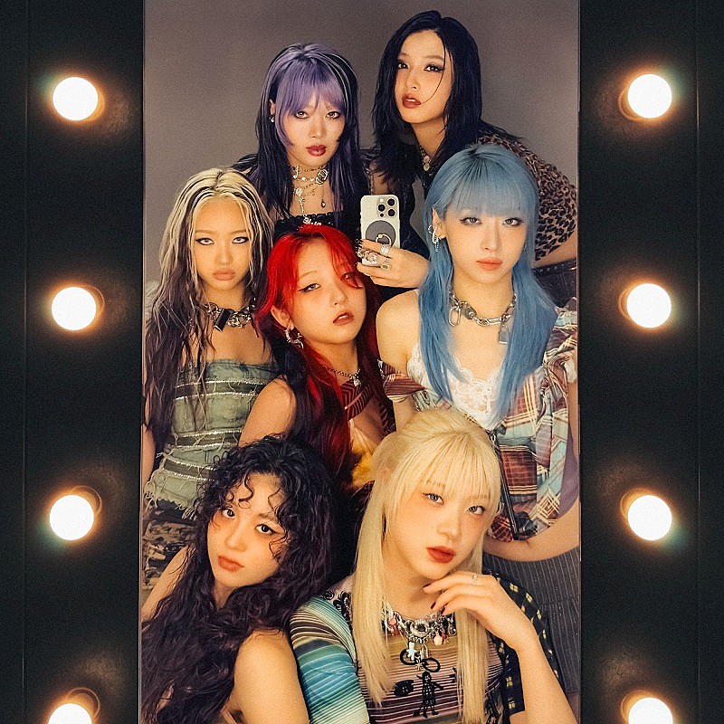 HANA、新曲「BAD LOVE」＆THE FIRST TAKEバージョン「ROSE