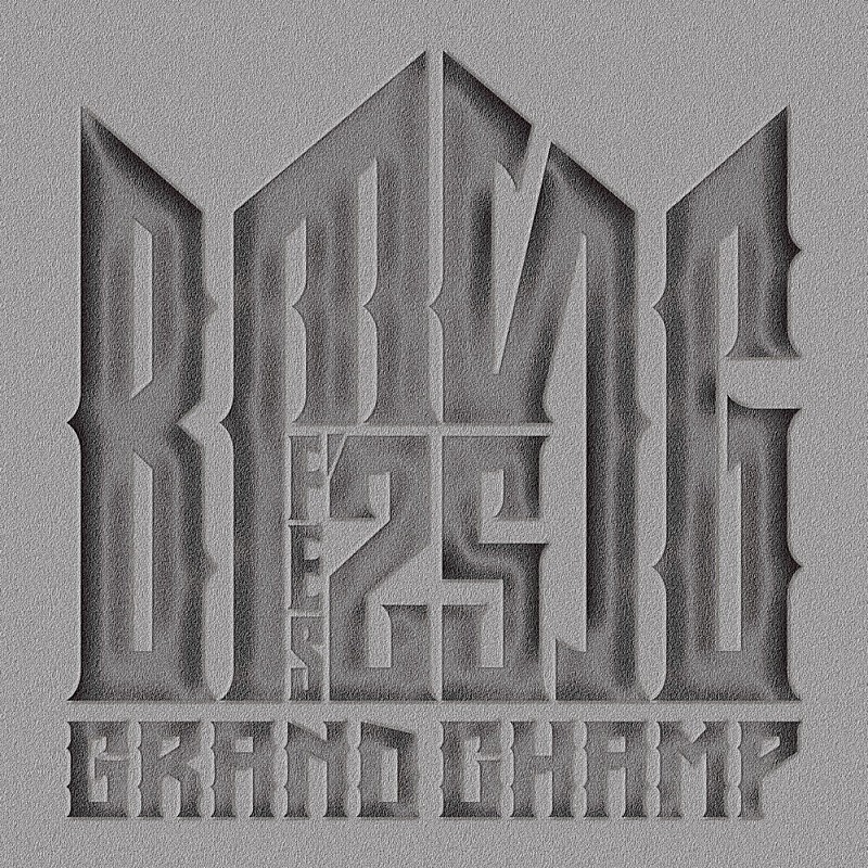 BMSG ALLSTARS、【BMSG FES’25】テーマソング「GRAND CHAMP」は総勢22名によるマイクリレーに