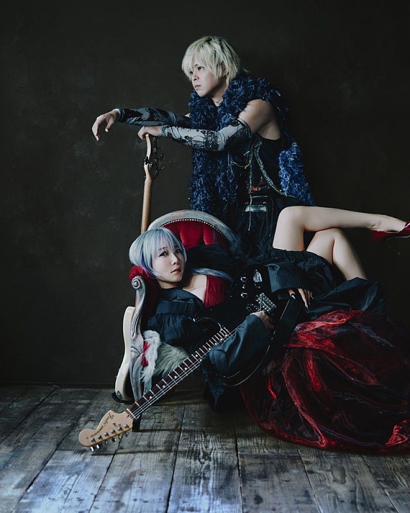 Co shu Nieが自主レーベル設立、第1弾シングル「I am the light