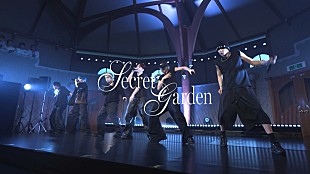 「BE:FIRST、【THE LAST PIECE】の「Secret Garden」パフォーマンス映像を公開」