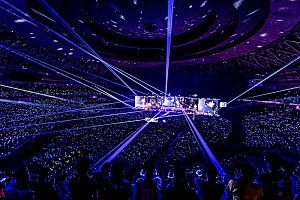 福山雅治のドームライブ開幕、2026年には全国アリーナツアーへ | Daily