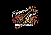 「【Bruno Mars Fireworks 2025】ロゴ」2枚目/3