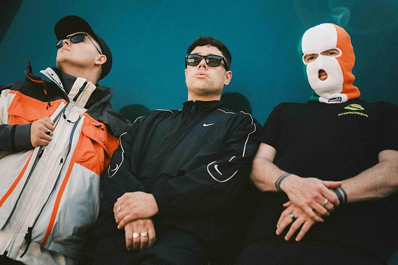 ニーキャップ、新曲「Sayonara」MV公開 