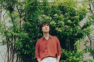 「橋本薫（Helsinki Lambda Club）、初EP『日記』よりインスト曲「Setagaya」配信リリース」