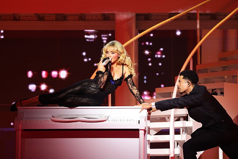 サブリナ・カーペンター、性について歌う理由を説明「多くのニュアンスが込められている」 