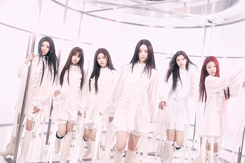 K-POP・アジア MYNAME ALIVE 生成AIより美しい！日本人メンバーのジゼル擁すK-POP人気