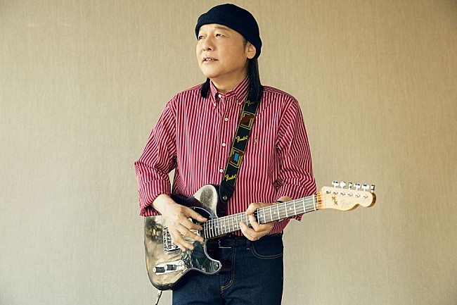 「山下達郎、2年ぶりの新曲「オノマトペISLAND」本日配信＆ストップモーションアニメで描かれるMV公開」1枚目/6