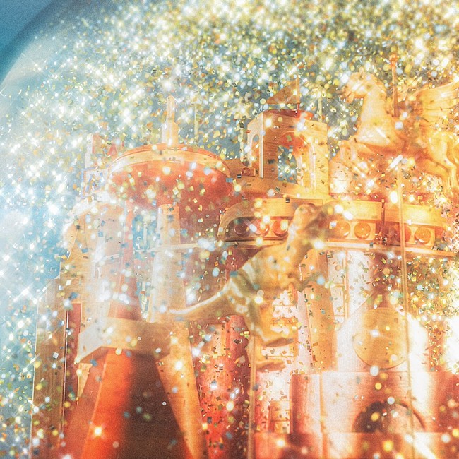 「MONO NO AWARE、EP+LiveBD『走馬灯』より先行配信SG「スノードーム」リリース」1枚目/2