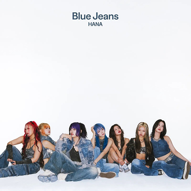 「【先ヨミ・デジタル】HANA「Blue Jeans」引き続きストリーミング首位走行中　アイナ・ジ・エンド「革命道中」トップ3圏内に」1枚目/1