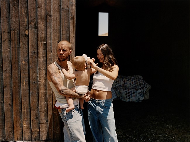 「ジャスティン・ビーバー、ニューAL『スワッグII』をサプライズ・リリース」1枚目/2