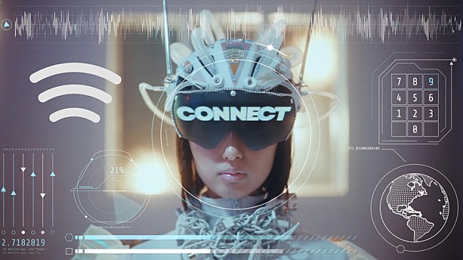 「Novelbright、“電波”がテーマの「Call me」MVプレミア公開」1枚目/3