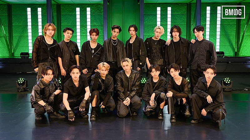 SKY-HI×【THE LAST PIECE】6次審査メンバー14名による「At The Last」パフォーマンス映像公開