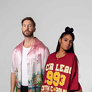 「カルヴィン・ハリス、ジェシー・レイエズ参加の「Ocean」公開」