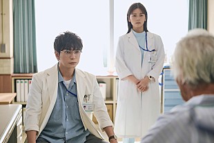 「日曜劇場「19番目のカルテ」「田中泯さんと松本潤さんの二人芝居が圧巻」「徳重先生みたいな医師が増えることを願っている」」