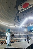 「＜ライブレポート＞ano、武道館公演で打ち明けた“呪い”と満員のファンに伝えたメッセージ「全部、全部、大丈夫になるよ」」1枚目/17