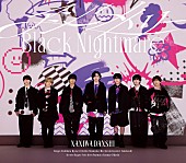 「【ビルボード】なにわ男子『アシンメトリー／Black Nightmare』35.8万枚でシングル1位」1枚目/1