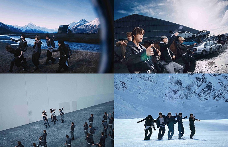 CORTIS、ニュージーランドの自然の中で「FaSHioN」MV撮影