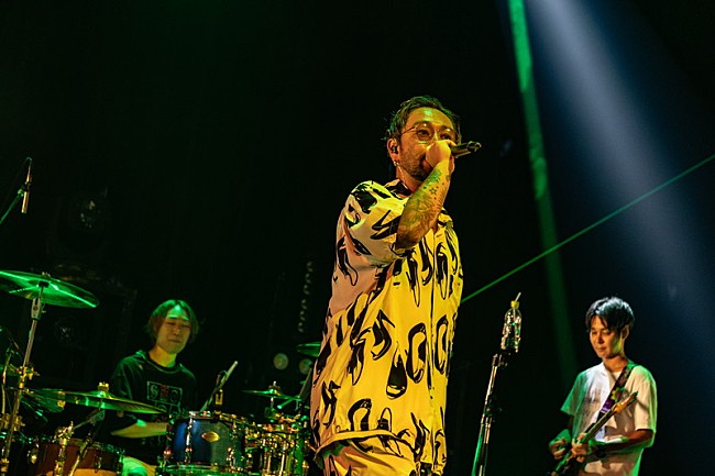 「【RANGE AID+ presents RWD← SCREAM 025】福岡公演」17枚目/26