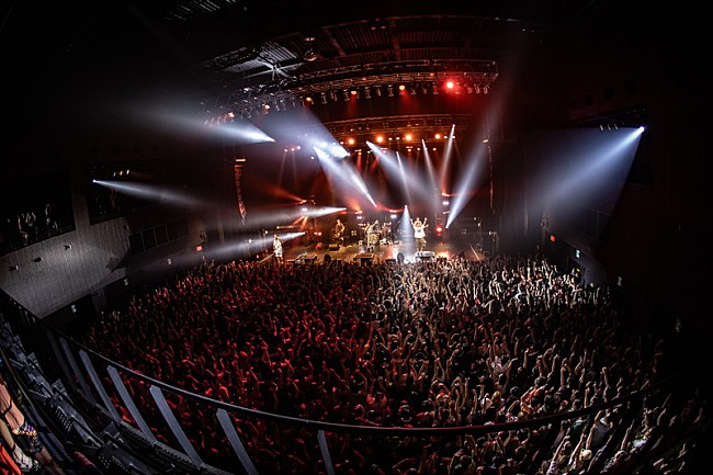 「【RANGE AID+ presents RWD← SCREAM 025】福岡公演」20枚目/26