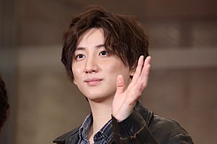 「京本大我、主演ミュ－ジカルでギタ－弾き語りに挑戦　メンバ－の前で突然演奏し「ストリ－ト的なことをやっていた」」