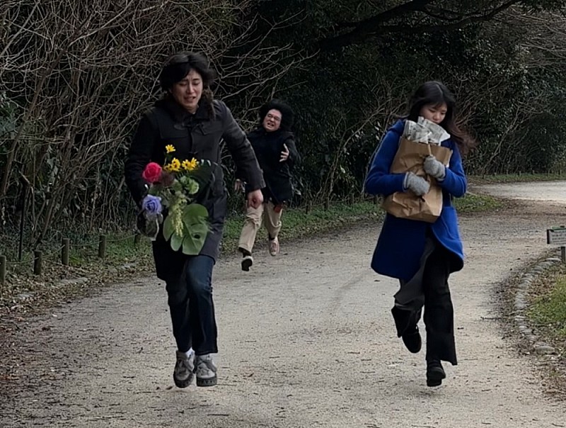 No Buses、年内最後のワンマンライブ【1_1 22222】開催決定