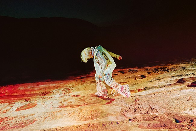 「Vuat、デビュー・シングル「ケロイド」配信リリース」1枚目/2