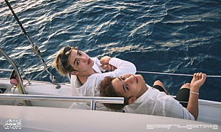 「SEVENTEENのユニット・CxM、自然な姿を捉えた『HYPE VIBES』オフィシャルフォト「BUDDY」公開」