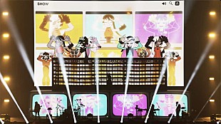 「Adoのワールドツアーより「唱」ライブ映像が公開」